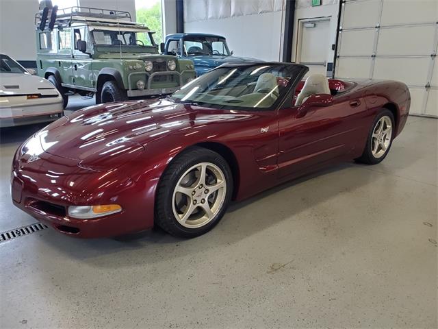 2003 Chevrolet Corvette (CC-1737220) for sale in Bend, Oregon