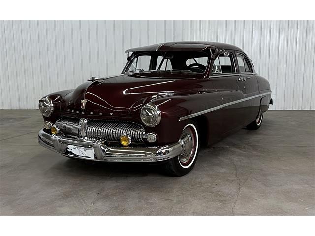 1949 Mercury 2-Dr Coupe (CC-1737227) for sale in Maple Lake, Minnesota