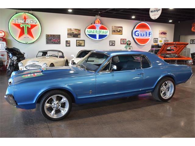 1967 Mercury Cougar XR7 for Sale | ClassicCars.com | CC-1737236