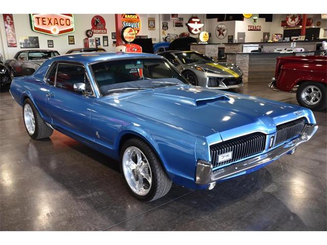 1967 Mercury Cougar XR7 for Sale | ClassicCars.com | CC-1737236