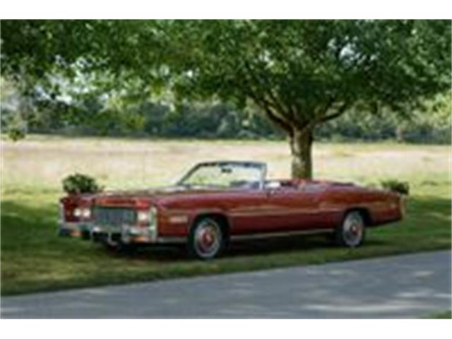 1976 Cadillac Eldorado for Sale | ClassicCars.com | CC-1737250