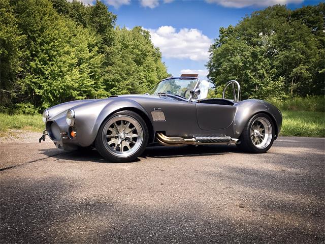 1965 Backdraft Racing Cobra (CC-1737255) for sale in Youngstown, Ohio