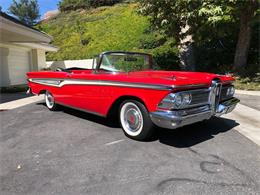 1959 Edsel Corsair (CC-1737260) for sale in Orange, California