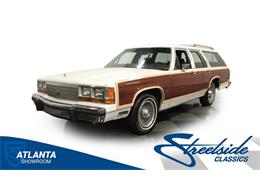 1989 Ford Crown Victoria (CC-1737307) for sale in Lithia Springs, Georgia