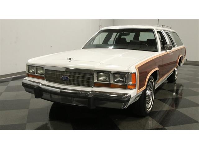 1989 Ford Crown Victoria (CC-1737307) for sale in Lithia Springs, Georgia