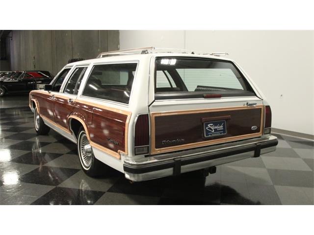 1989 Ford Crown Victoria (CC-1737307) for sale in Lithia Springs, Georgia