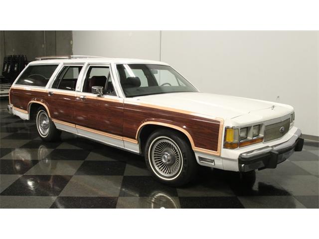 1989 Ford Crown Victoria (CC-1737307) for sale in Lithia Springs, Georgia
