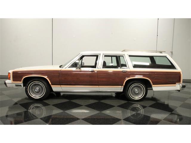 1989 Ford Crown Victoria (CC-1737307) for sale in Lithia Springs, Georgia