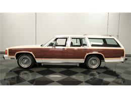 1989 Ford Crown Victoria (CC-1737307) for sale in Lithia Springs, Georgia