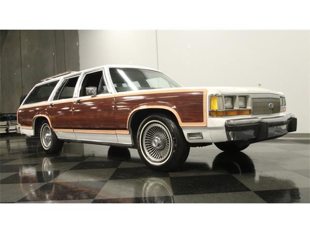 1989 Ford Crown Victoria (CC-1737307) for sale in Lithia Springs, Georgia