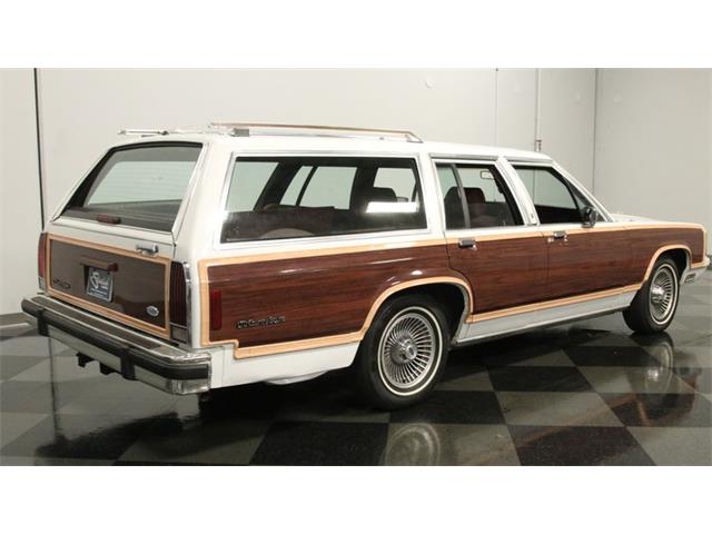 1989 Ford Crown Victoria (CC-1737307) for sale in Lithia Springs, Georgia