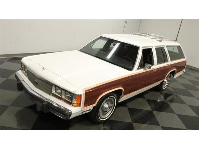 1989 Ford Crown Victoria (CC-1737307) for sale in Lithia Springs, Georgia