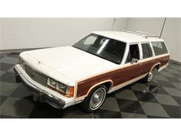 1989 Ford Crown Victoria (CC-1737307) for sale in Lithia Springs, Georgia