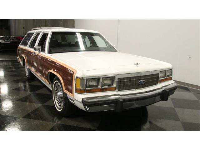 1989 Ford Crown Victoria (CC-1737307) for sale in Lithia Springs, Georgia