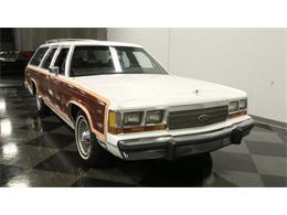 1989 Ford Crown Victoria (CC-1737307) for sale in Lithia Springs, Georgia