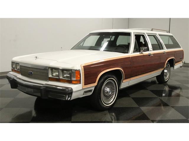 1989 Ford Crown Victoria (CC-1737307) for sale in Lithia Springs, Georgia