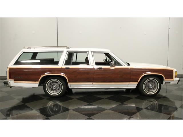 1989 Ford Crown Victoria (CC-1737307) for sale in Lithia Springs, Georgia