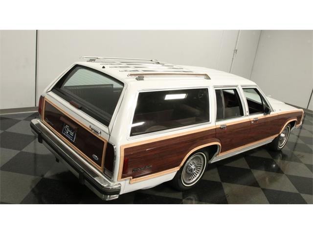 1989 Ford Crown Victoria (CC-1737307) for sale in Lithia Springs, Georgia