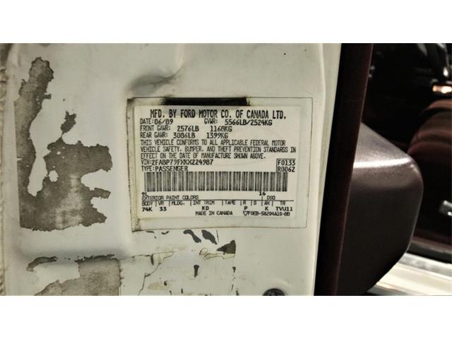 1989 Ford Crown Victoria (CC-1737307) for sale in Lithia Springs, Georgia