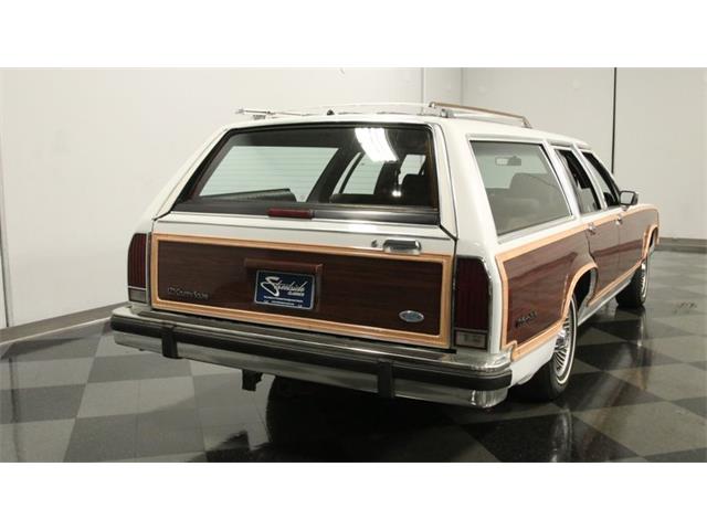 1989 Ford Crown Victoria (CC-1737307) for sale in Lithia Springs, Georgia