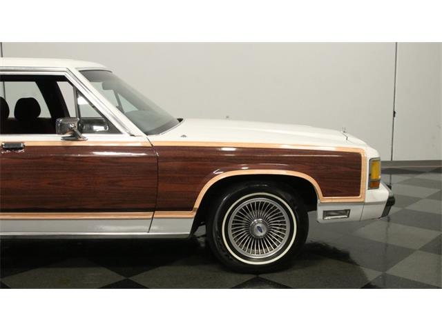 1989 Ford Crown Victoria (CC-1737307) for sale in Lithia Springs, Georgia