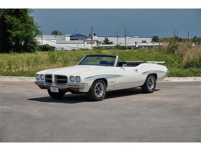 1972 Pontiac LeMans (CC-1737315) for sale in Winter Garden, Florida