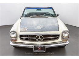 1966 Mercedes-Benz 230SL (CC-1737316) for sale in Beverly Hills, California