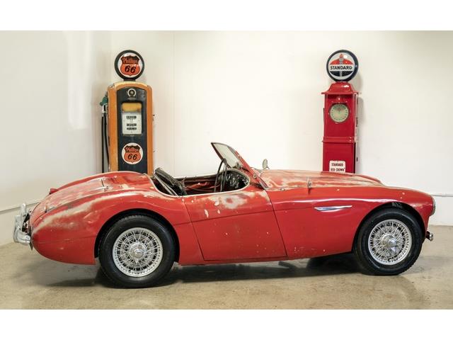 1956 Austin-Healey 100-4 (CC-1730732) for sale in Pleasanton, California