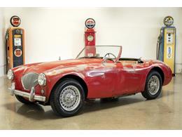 1956 Austin-Healey 100-4 (CC-1730732) for sale in Pleasanton, California