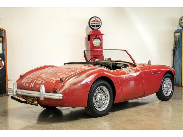 1956 Austin-Healey 100-4 (CC-1730732) for sale in Pleasanton, California