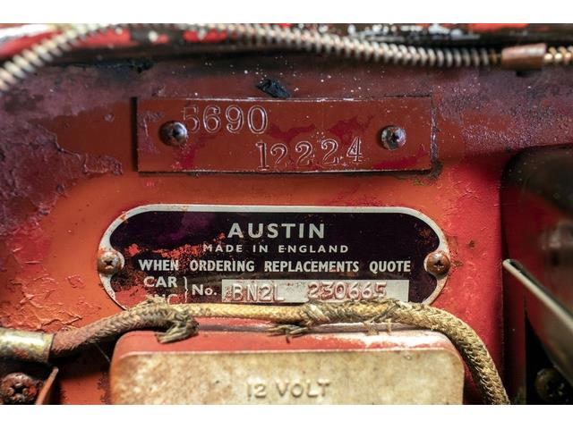 1956 Austin-Healey 100-4 (CC-1730732) for sale in Pleasanton, California