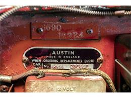 1956 Austin-Healey 100-4 (CC-1730732) for sale in Pleasanton, California