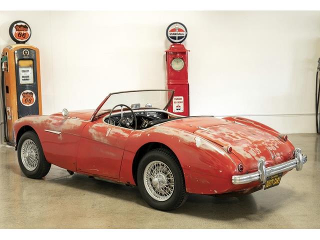 1956 Austin-Healey 100-4 (CC-1730732) for sale in Pleasanton, California