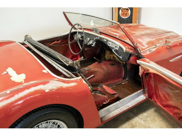 1956 Austin-Healey 100-4 (CC-1730732) for sale in Pleasanton, California