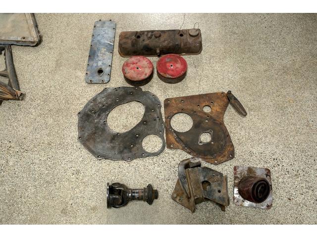 1956 Austin-Healey 100-4 (CC-1730732) for sale in Pleasanton, California