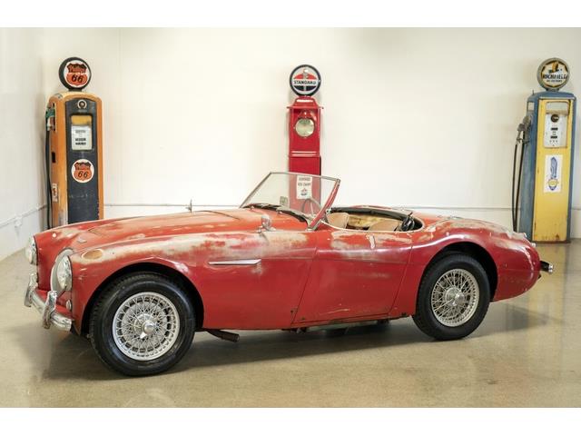 1956 Austin-Healey 100-4 (CC-1730732) for sale in Pleasanton, California