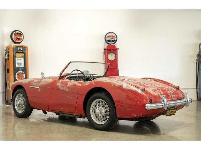 1956 Austin-Healey 100-4 (CC-1730732) for sale in Pleasanton, California
