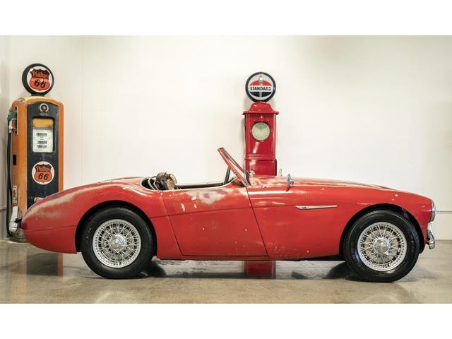 1956 Austin-Healey 100-4 (CC-1730732) for sale in Pleasanton, California