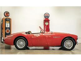 1956 Austin-Healey 100-4 (CC-1730732) for sale in Pleasanton, California
