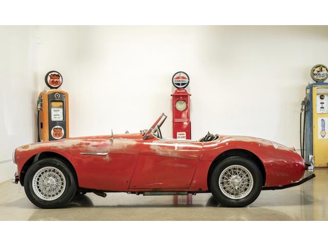 1956 Austin-Healey 100-4 (CC-1730732) for sale in Pleasanton, California