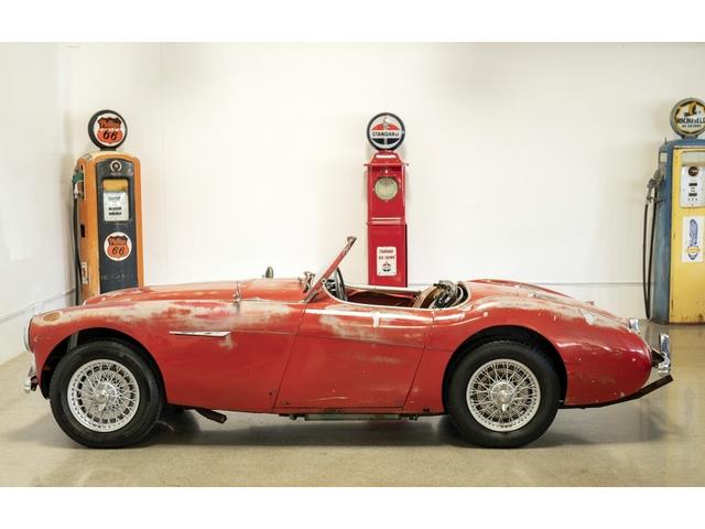 1956 Austin-Healey 100-4 (CC-1730732) for sale in Pleasanton, California