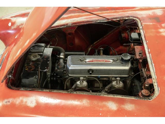 1956 Austin-Healey 100-4 (CC-1730732) for sale in Pleasanton, California