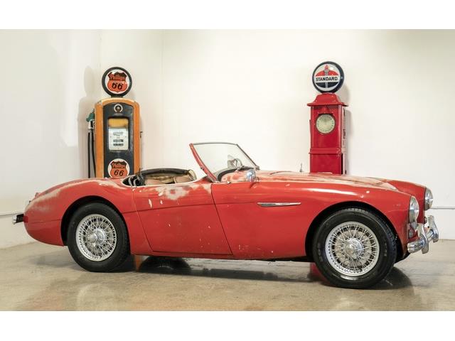 1956 Austin-Healey 100-4 (CC-1730732) for sale in Pleasanton, California
