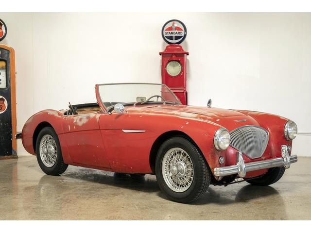 1956 Austin-Healey 100-4 (CC-1730732) for sale in Pleasanton, California