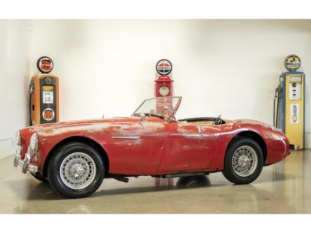 1956 Austin-Healey 100-4 (CC-1730732) for sale in Pleasanton, California