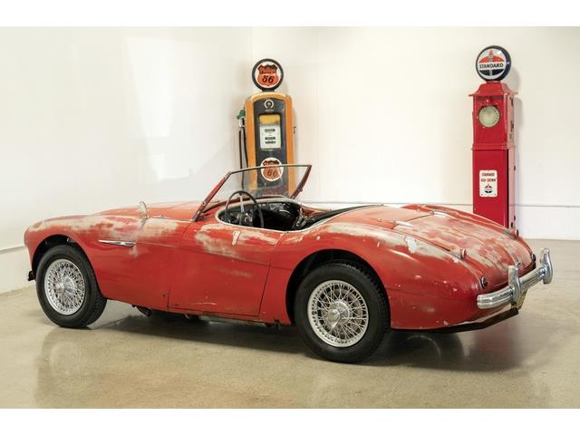 1956 Austin-Healey 100-4 (CC-1730732) for sale in Pleasanton, California