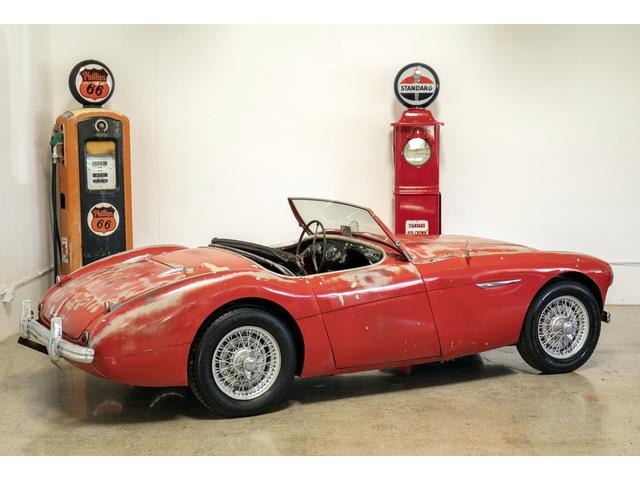 1956 Austin-Healey 100-4 (CC-1730732) for sale in Pleasanton, California