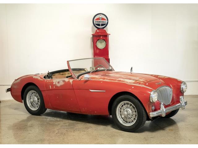 1956 Austin-Healey 100-4 (CC-1730732) for sale in Pleasanton, California