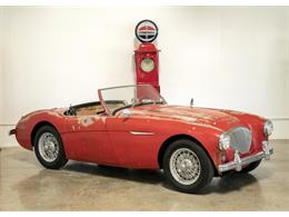 1956 Austin-Healey 100-4 (CC-1730732) for sale in Pleasanton, California