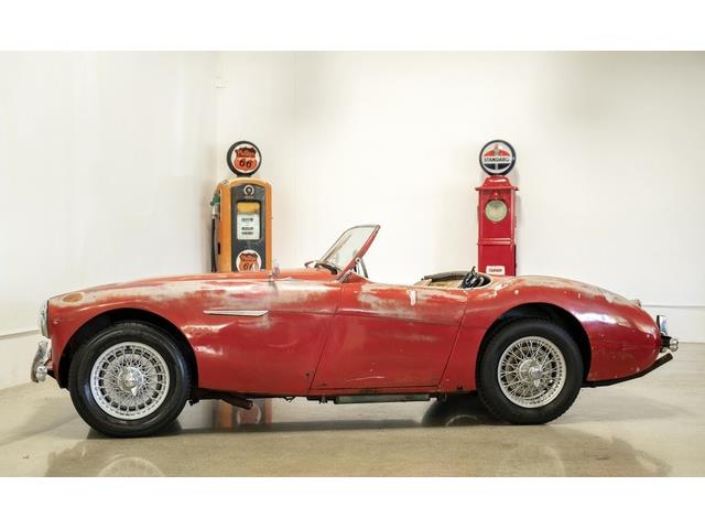 1956 Austin-Healey 100-4 (CC-1730732) for sale in Pleasanton, California